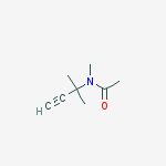 Structure of 54044-04-1