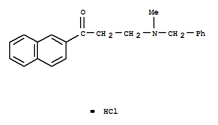 Structure of 5409-71-2