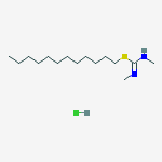 Structure of 5412-04-4