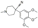 Structure of 5436-04-4
