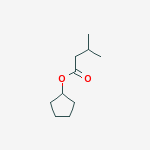Structure of 5452-04-0