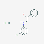 Structure of 5455-71-0