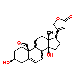 Structure of 546-04-3