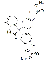 Structure of 54935-04-5