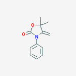 Structure of 55476-04-5