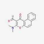 Structure of 55841-04-8