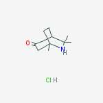 Structure of 55936-04-4