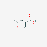 Structure of 56369-71-2