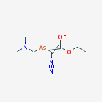 Structure of 57344-71-5
