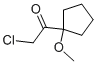 Structure of 57540-04-2