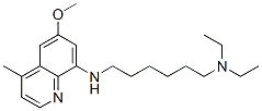 Structure of 57695-04-2