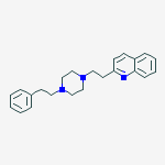 Structure of 57962-04-6