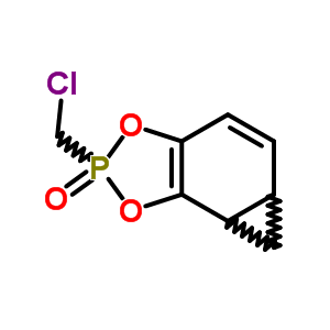 Structure of 5853-71-4