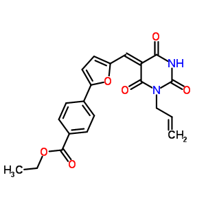Structure of 5885-71-2