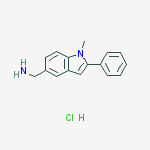 Structure of 58867-71-3