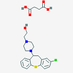 Structure of 60003-04-5