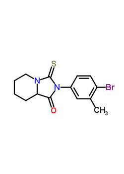 Structure of 60726-04-7