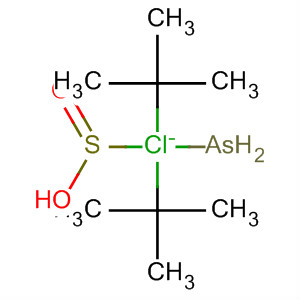 Structure of 61209-04-9