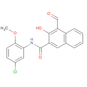 Structure of 61359-71-5