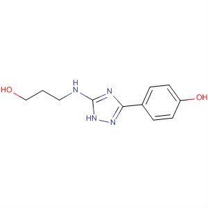 Structure of 61450-71-3