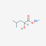 Structure of 61499-04-5