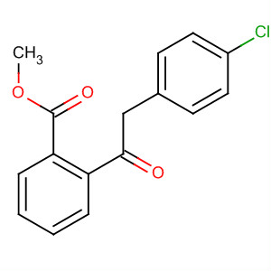 Structure of 61653-04-1