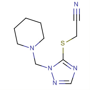 Structure of 61691-04-1