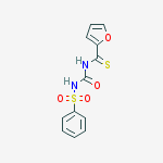 Structure of 61720-71-6