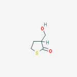 Structure of 62033-71-0