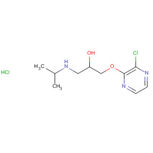 Structure of 62186-71-4