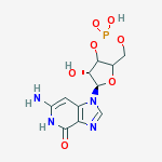 Structure of 62190-71-0