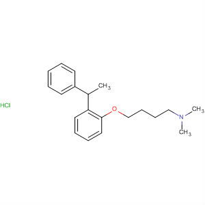 Structure of 62232-71-7