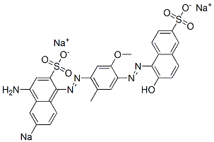 Structure of 6262-04-0