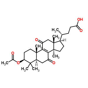Structure of 6268-71-9