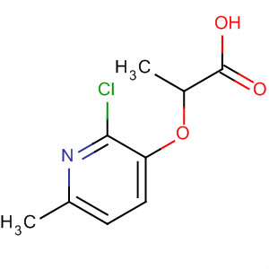 Structure of 62805-04-3