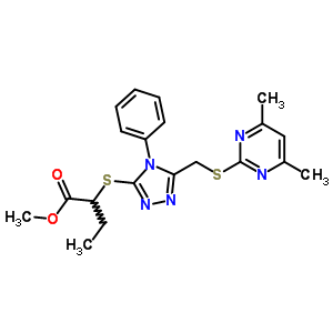 Structure of 6288-71-7