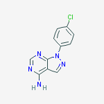Structure of 6289-04-9