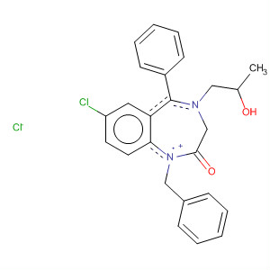 Structure of 62953-71-3