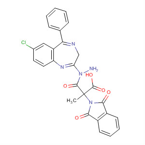 Structure of 63333-71-1
