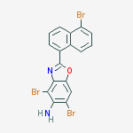Structure of 637303-04-9