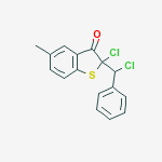 Structure of 63743-71-5