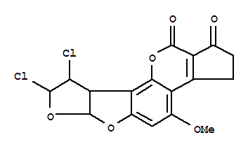 Structure of 63976-04-5