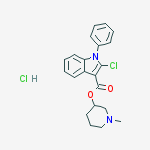 Structure of 64053-71-0