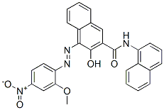 Structure of 6407-71-2