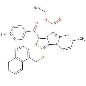 Structure of 646501-71-5
