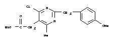 Structure of 64678-04-2