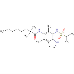 Structure of 647008-71-7