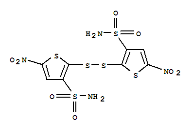 Structure of 64729-04-0
