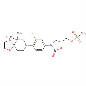 Structure of 648921-04-4