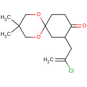 Structure of 64921-04-6